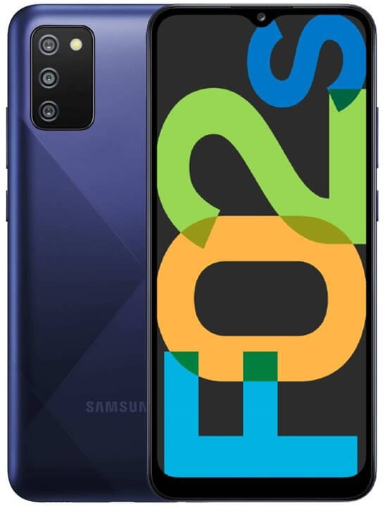 Samsung Galaxy F02s